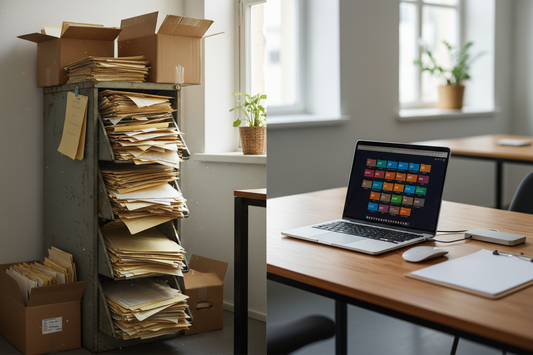 Backfile Scanning vs Day-Forward Scanning