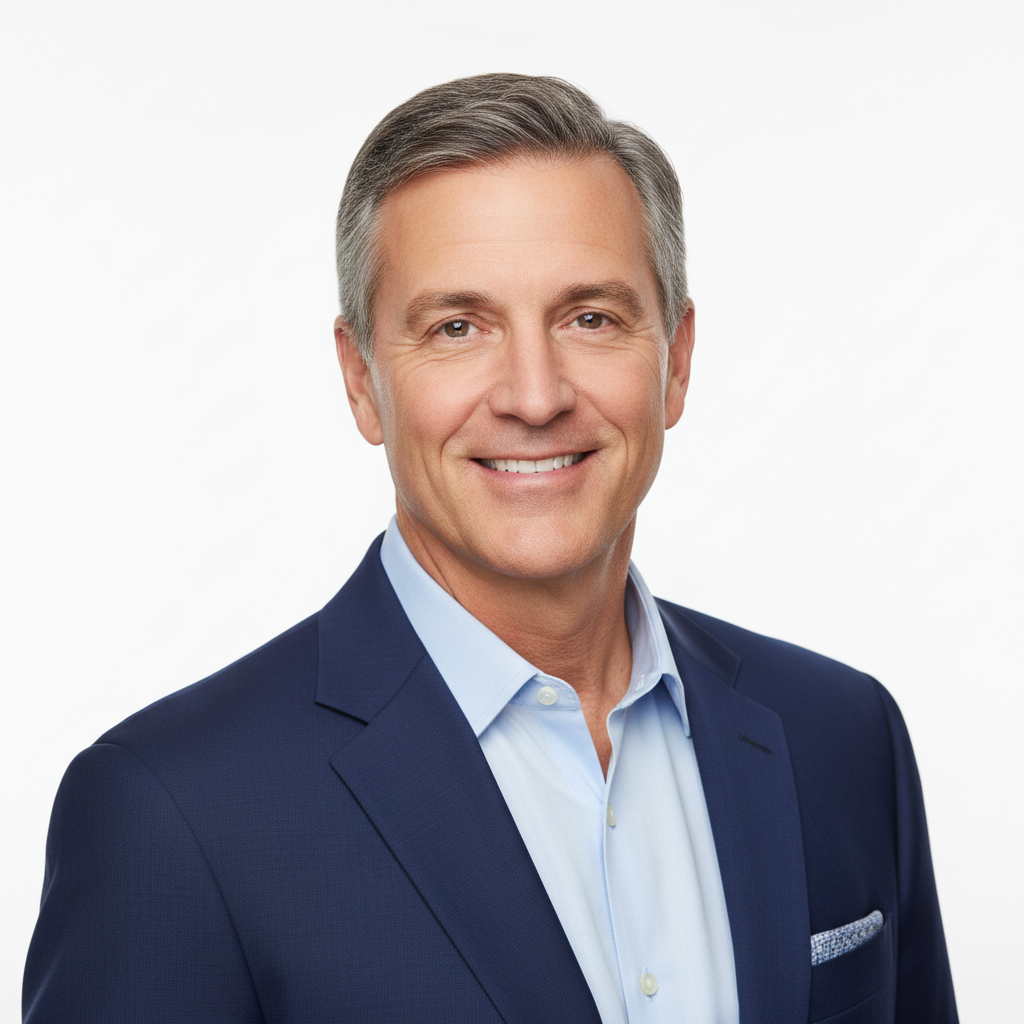 Male Business Professional