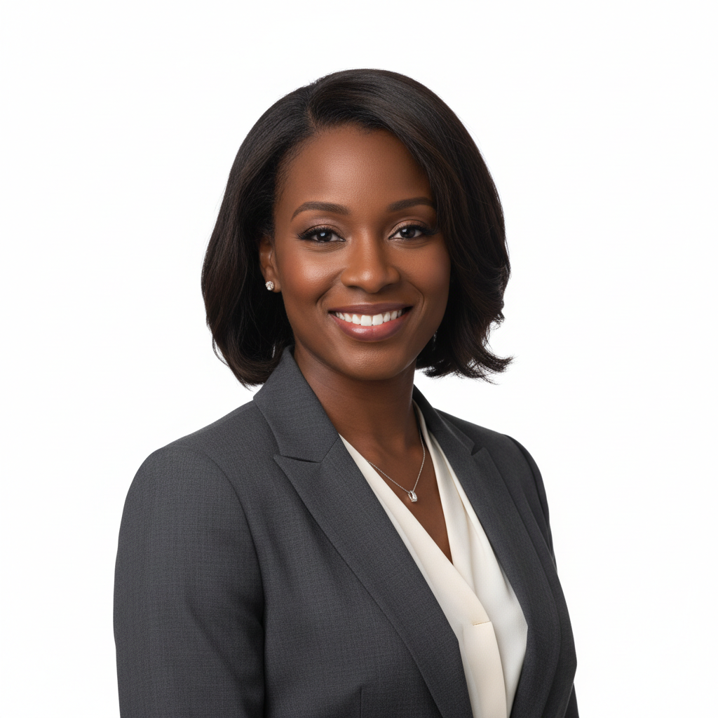 Pauline J - Black Business Professional