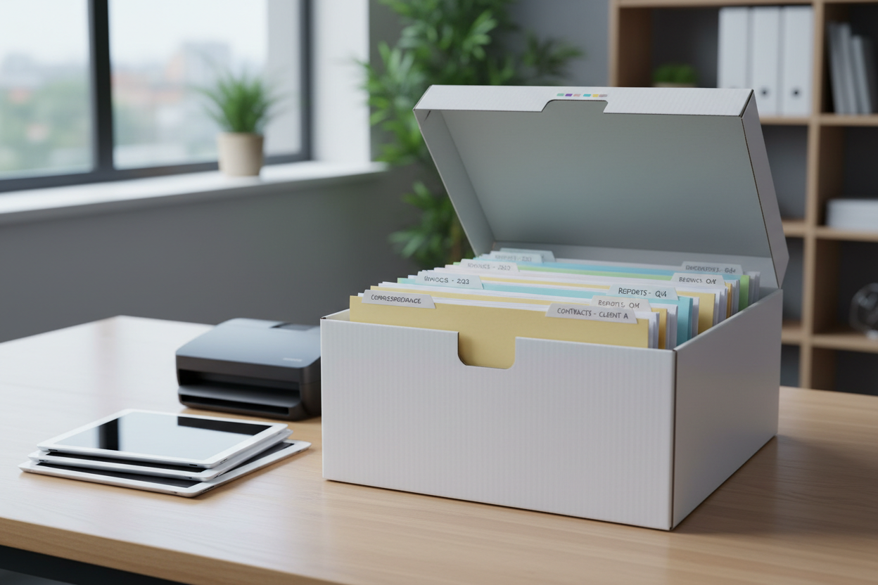 Standard Tier - Basic Office Documents